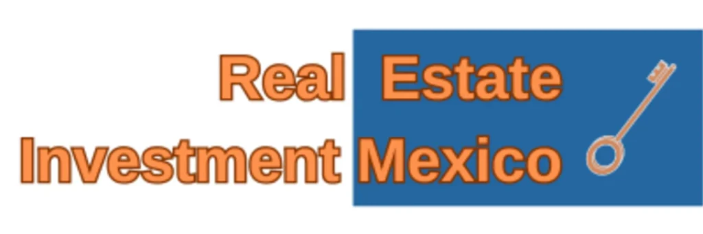 Real Estate Investment Mexico Logo